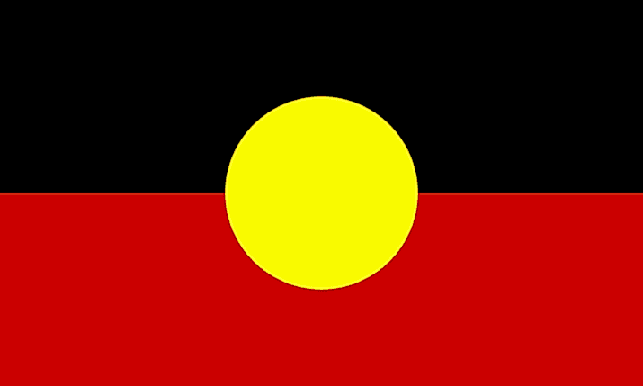 Aboriginal Flag