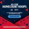 All-Star Homecourt Hoops: Your Chance at a Free Hoop!